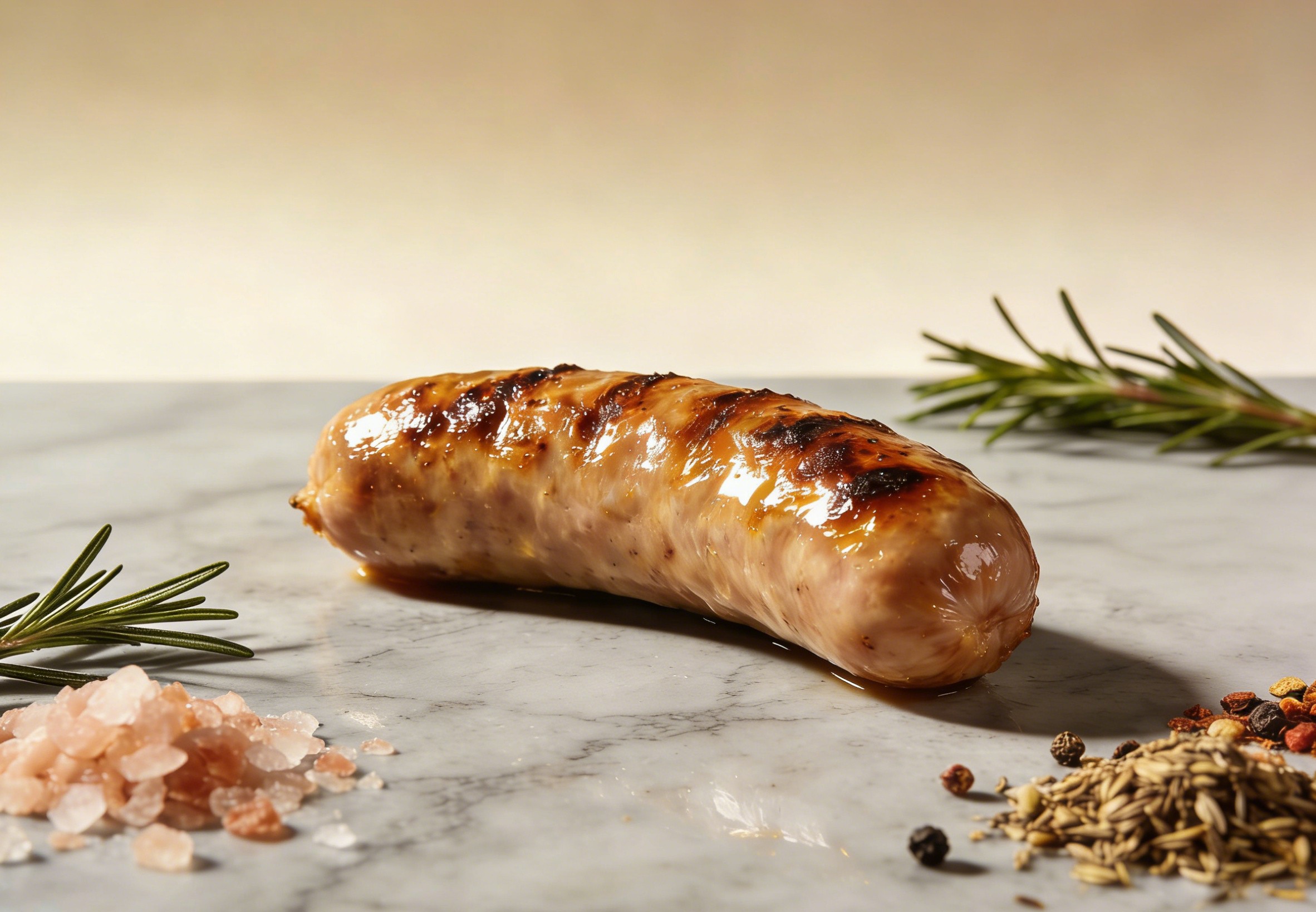 火爆各大展会的烤肠，到底藏着什么风味秘密？